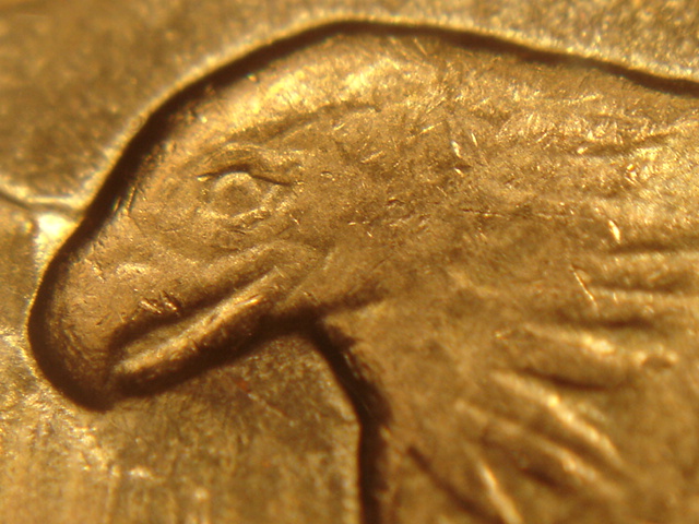 1971-D-Eisenhower--PCGS-MS-64--Friendly-Eagle-Reverse